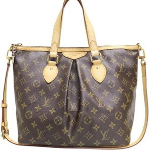 Louis Vuitton Palermo MM